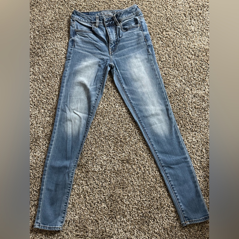 American eagle jeans